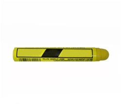Chevelle and Nova Firewall Engine Frame Paint Stick Chalk Detail Marker, Yellow