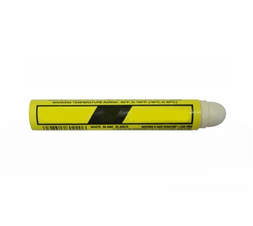 Chevelle and Nova Firewall Engine Frame Paint Stick Chalk Detail Marker, White