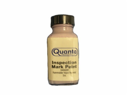 Chevelle and Nova Chassis Body Frame Inspection Detail Marking Paint, 2 oz. Bottle, Spring Lavender, Angle 2