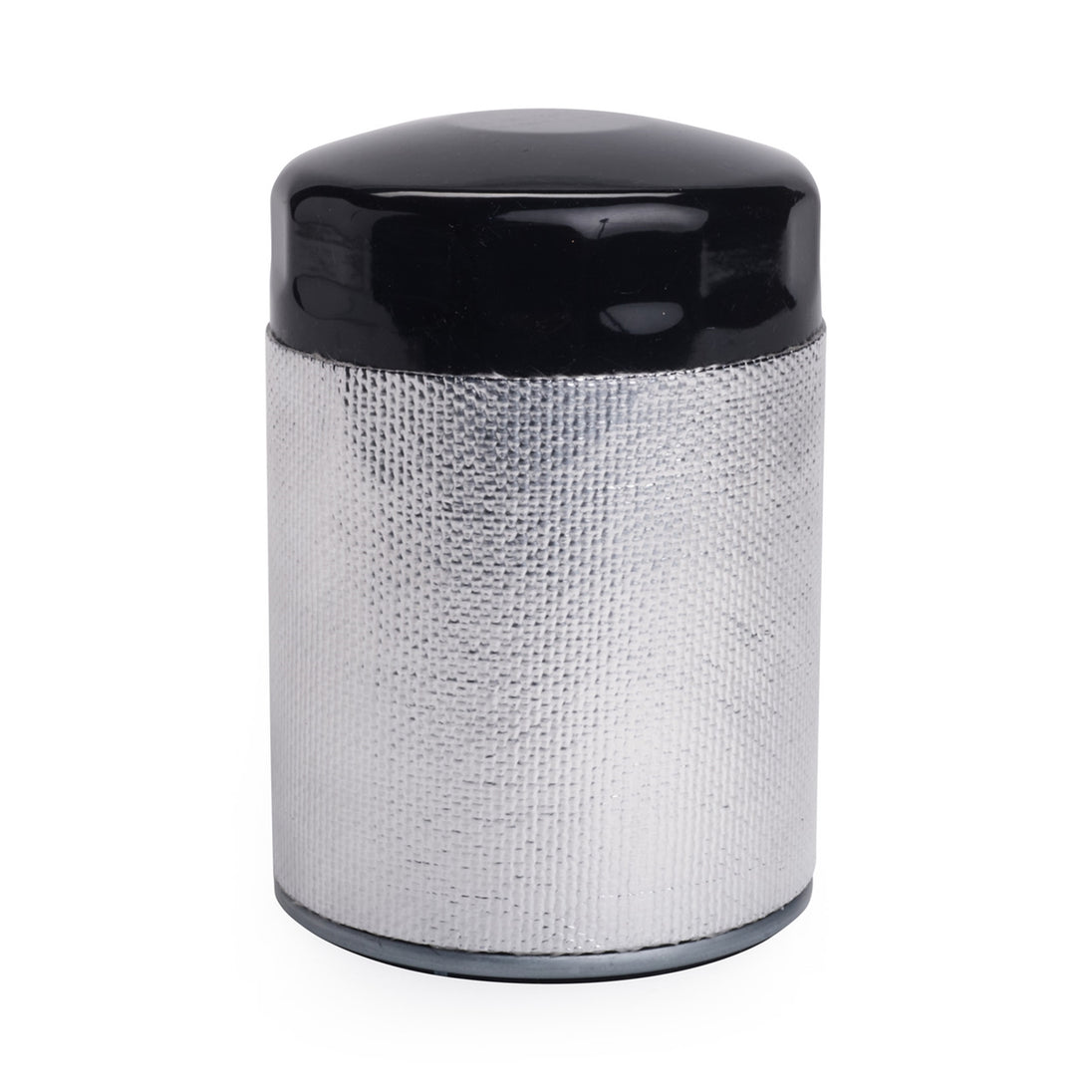 a Universal Chevelle and Nova Oil Filter Heat Shield, Large