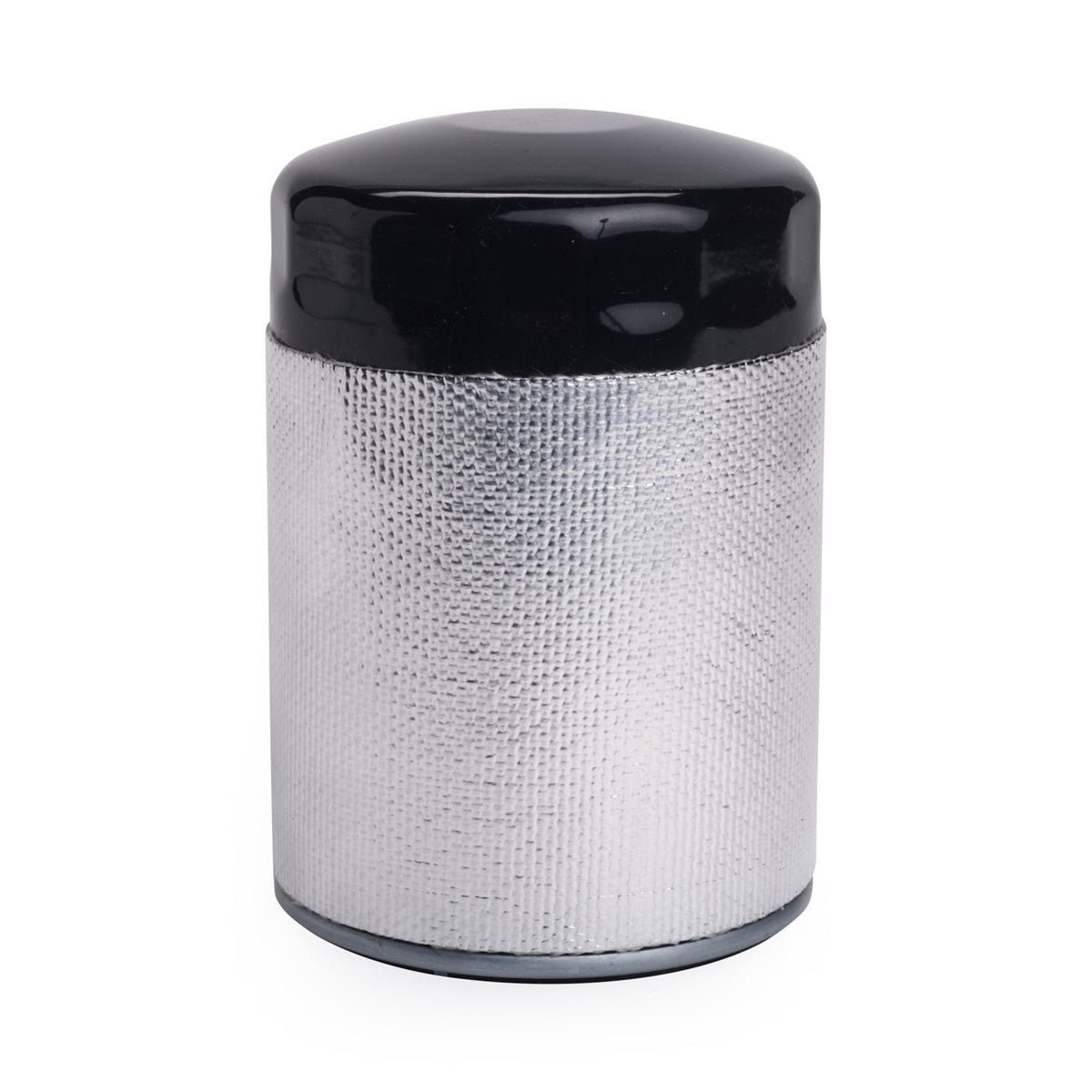 a Universal Chevelle and Nova Oil Filter Heat Shield, Large