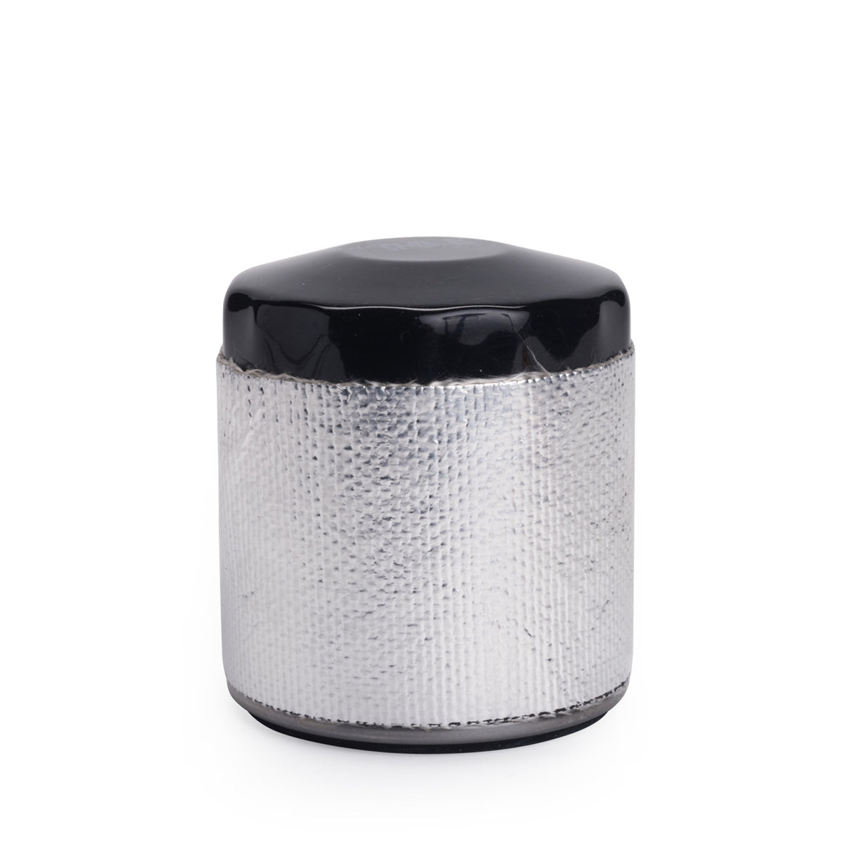 Photo of a Universal Chevelle and Nova Oil Filter Heat Shield, Small