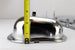 1966 - 1972 Chevy Big Block Engine Chrome Valve Covers with Oil Drippers, Stock Height, Angle 9