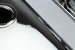 1966 - 1972 Chevy Big Block Engine Chrome Valve Covers with Oil Drippers, Stock Height, Angle 3