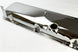 1966 - 1972 Chevy Big Block Engine Chrome Valve Covers with Oil Drippers, Stock Height, Angle 8