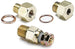Autometer Gauge Installation Kit for LS Engines
