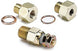 Nova Autometer Gauge Installation Kit for LS Engines