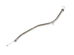 1966 - 1972 Chevelle or Nova Chrome Dipstick and Tube Set for Powerglide Transmission