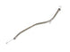 1966 - 1972 Chevelle or Nova Chrome Dipstick and Tube Set for Powerglide Transmission