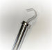 1966 - 1972 Chevelle or Nova Chrome Dipstick and Tube Set for Powerglide Transmission, Angle 3