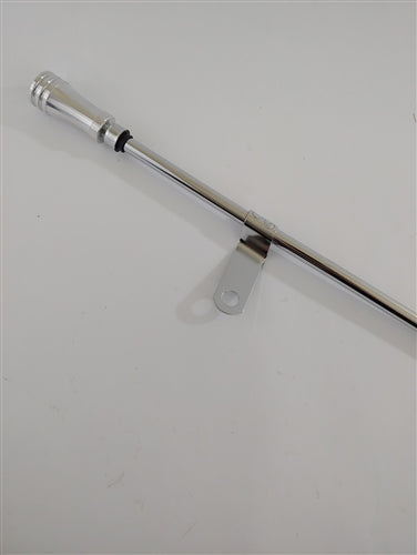 1966 - 1972 Custom Oil Dipstick and Tube Set, Big Block, Billet Aluminum Handle