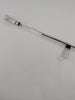 1966 - 1972 Custom Oil Dipstick and Tube Set, Big Block, Billet Aluminum Handle, Angle 2