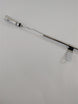 1966 - 1972 Custom Oil Dipstick and Tube Set, Big Block, Billet Aluminum Handle, Angle 2