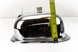 1966 - 1972 BIG BLOCK Valve Covers, CHROME Without Drippers, TALLER CHEATER VERSION, Angle 6