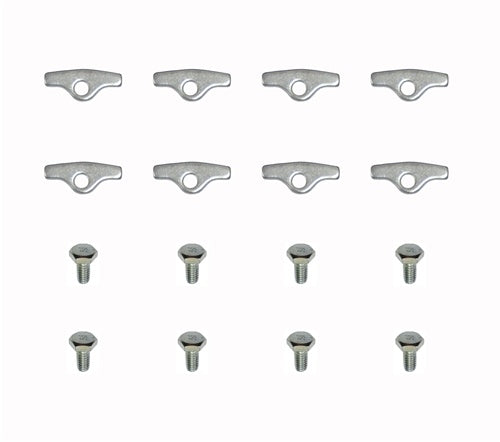 1964 - 1972 Valve Covers Retainer and Bolts Set, Small Block