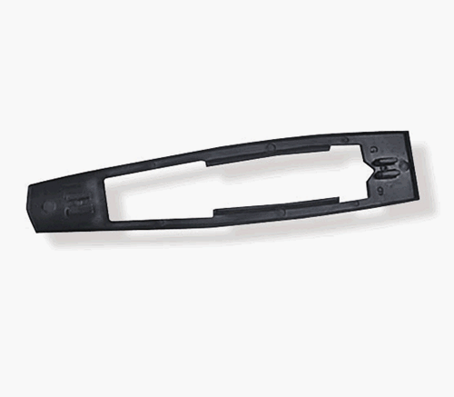 1966 - 1972 Standard Chrome Exterior Door Mirror Mounting Gasket