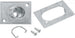 1970 - 1979 Nova Exterior Door Mirror, Inner Door Panel Adjust Bezel, 3921833