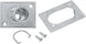 1970 - 1979 Nova Exterior Door Mirror, Inner Door Panel Adjust Bezel, 3921833