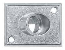 1970 - 1979 Nova Exterior Door Mirror, Inner Door Panel Adjust Bezel, 3921833, Angle 2