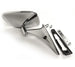 1970 - 1972 Chevelle Chrome Door Mirror, Non-Remote LH or RH, Each, Angle 2