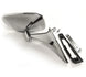 1970 - 1972 Chevelle Chrome Door Mirror, Non-Remote LH or RH, Each, Angle 2