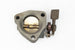 Small Block Chevy Exhaust Manifold Heat Riser Assembly, Angle 2