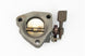 Small Block Chevy Exhaust Manifold Heat Riser Assembly, Angle 2
