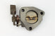 Small Block Chevy Exhaust Manifold Heat Riser Assembly, Angle 3