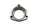 1966 - 1972 Exhaust Manifold Heat Riser Eliminator, Spacer for Big Block, 2-1/2 Inch, Angle 2