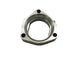 1966 - 1972 Exhaust Manifold Heat Riser Eliminator, Spacer for Big Block, 2-1/2 Inch, Angle 2