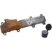 Engine Exhaust Calyx Manifold Coating Dressing Coating, Angle 2
