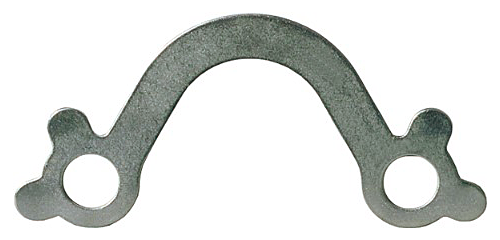 1966 - 1972 Small Block Chevy Chevelle and Nova Exhaust Manifold Bolt Set with Washers & Locks, 28 Pieces, Angle 4