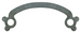 1966 - 1967 Chevelle Exhaust Manifold Bolts Set, Big Block, Washers Included, 32 Piece Kit, Angle 4