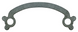 1966 - 1967 Chevelle Exhaust Manifold Bolts Set, Big Block, Washers Included, 32 Piece Kit, Angle 4