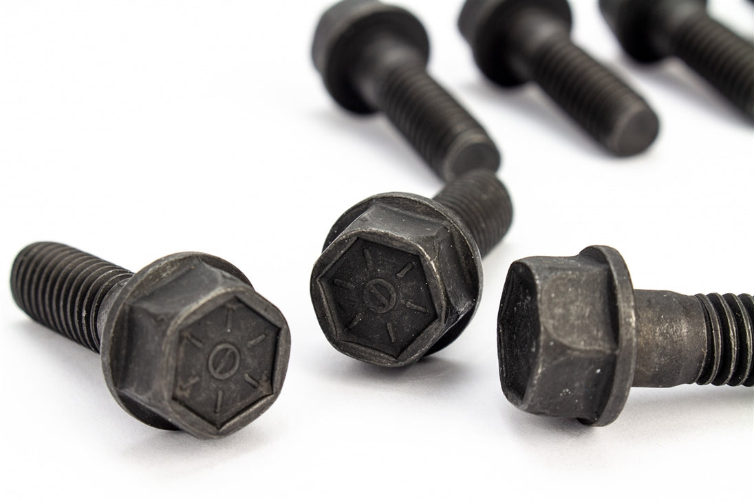 Exhaust Manifold Bolts Set, Big Block, OE Style, Angle 2