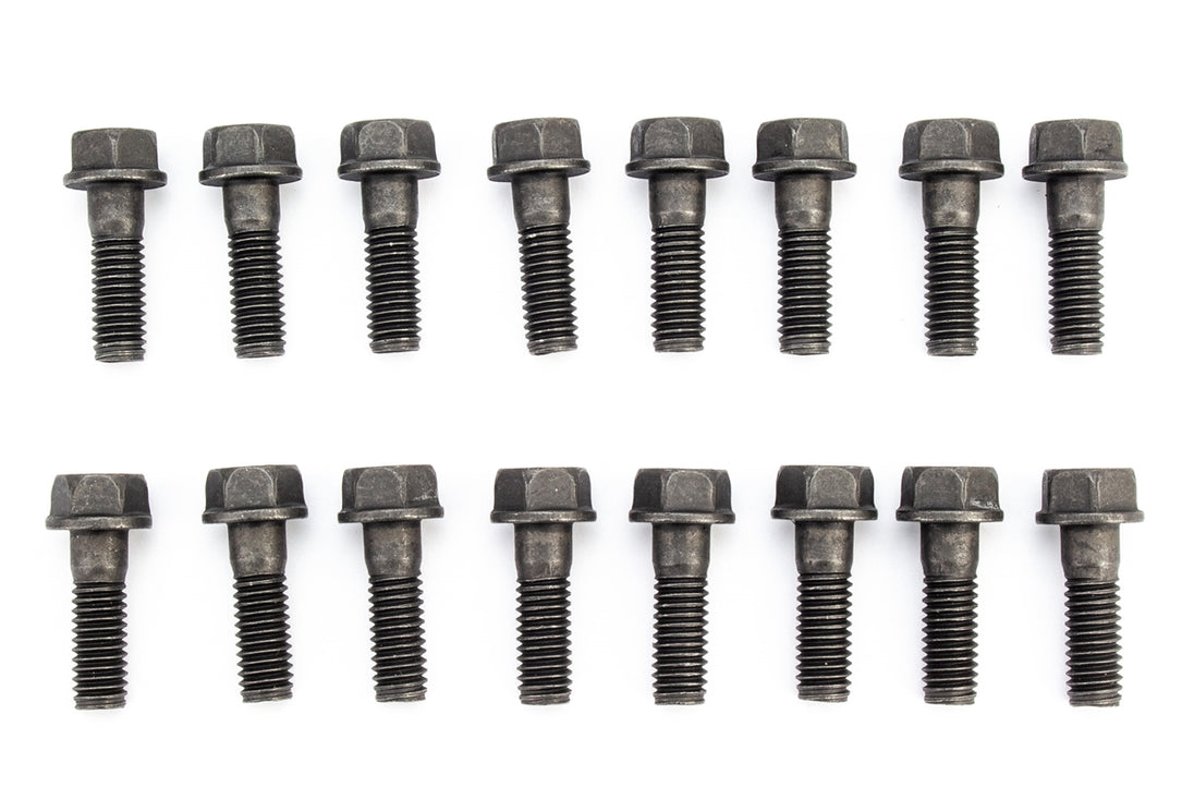 1968 - 1970 Nova Exhaust Manifold Bolts Set, Big Block, OE Style