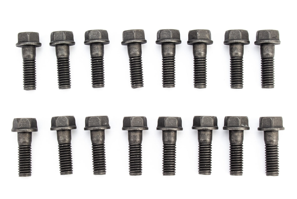 1968 - 1970 Nova Exhaust Manifold Bolts Set, Big Block, OE Style