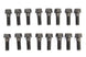 1968 - 1970 Nova Exhaust Manifold Bolts Set, Big Block, OE Style