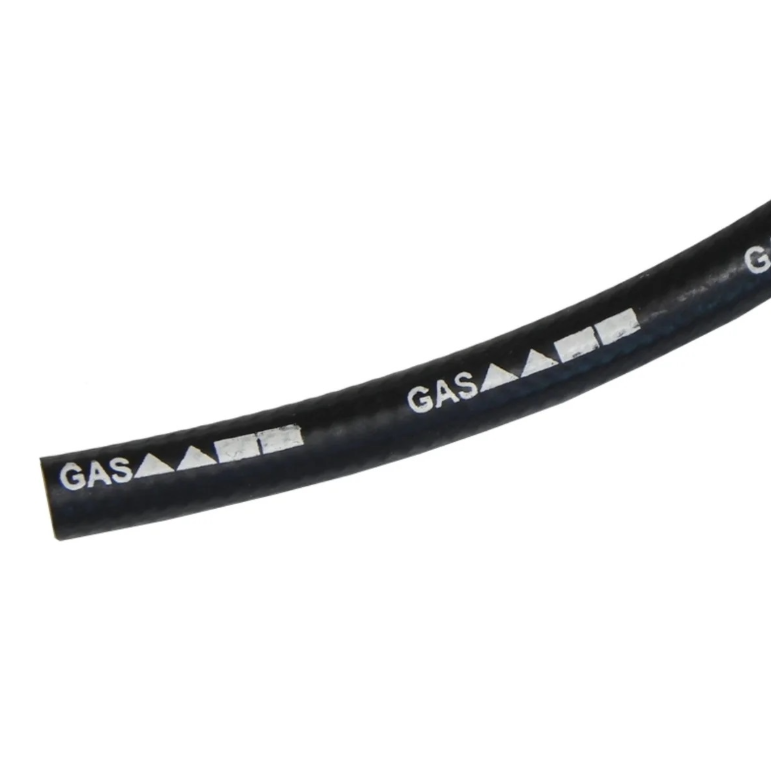 3/8 Inch Fuel Hose for with Gas Printing, Sold Per Foot