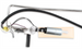 1968 - 1972 Nova Holley Sniper EFI in Tank Fuel Sending Unit, 255 LPH, Max 550 HP | Muscle Car Central