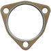 Exhaust Manifold Heat Riser and Spacer Gasket, Small Block