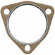 Exhaust Manifold Heat Riser and Spacer Gasket, Small Block
