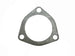 Exhaust Manifold Heat Riser and Spacer Gasket, Small Block, Angle 2