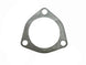 Exhaust Manifold Heat Riser and Spacer Gasket, Small Block, Angle 2