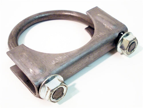 Exhaust Pipe Muffler Clamp 2 1/4 Inch