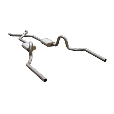 Buy 1964 - 1967 Chevelle Complete performance exhaust system