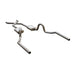 Buy 1964 - 1967 Chevelle Complete performance exhaust system