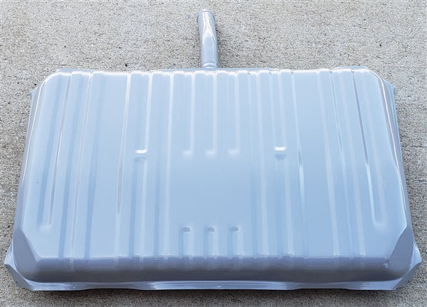 1970 - 1972 Chevelle Custom Fuel Gas Tank With No Vent Pipe Locations, Angle 2