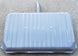 1970 - 1972 Chevelle Custom Fuel Gas Tank With No Vent Pipe Locations, Angle 2