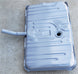 1970 - 1972 Chevelle Custom Fuel Gas Tank With No Vent Pipe Locations, Angle 3